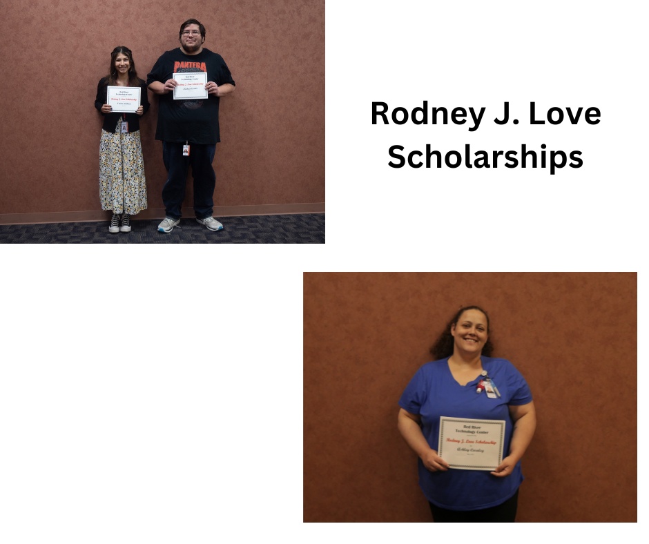 RJL Scholarship Recipients