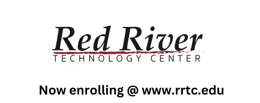 Red River Technology Center Now Enrolling @ www.rrtc.edu