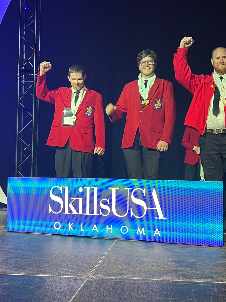 SkillsUSA Competition-HVAC
