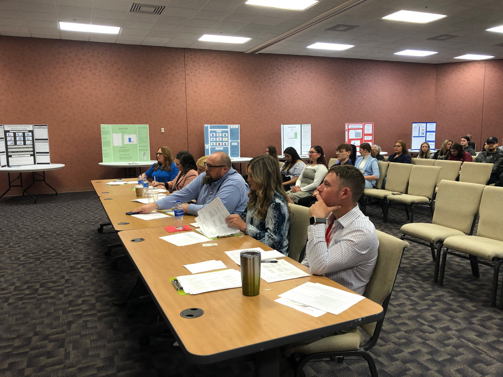 Capstone Judges